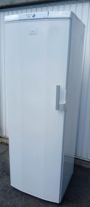 Grote diepvriezer AEG No-Frost Systeem A+ 180cm hoog., Elektronische apparatuur, Vriezers en Diepvrieskisten, Ophalen, Gebruikt
