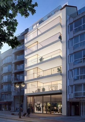 Commercieel te huur in Knokke-Heist beschikbaar voor biedingen