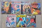 Lot strips: Blake en Mortimer, Ophalen of Verzenden, Gelezen