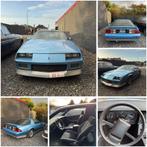 Chevrolet Camaro 2.8 / Jaguar Mk10 3.8 / Audi Cabrio 1.9, Auto's, Oldtimers, Overige merken, Bedrijf, Te koop