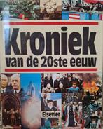 Boek Kroniek van de 20e eeuw, Comme neuf, Enlèvement