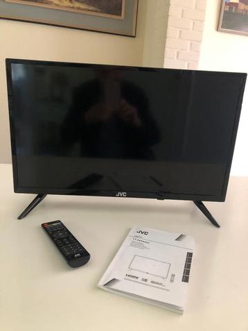 TV JVC LT-24HA82U LED Diag écran 60 cm beschikbaar voor biedingen