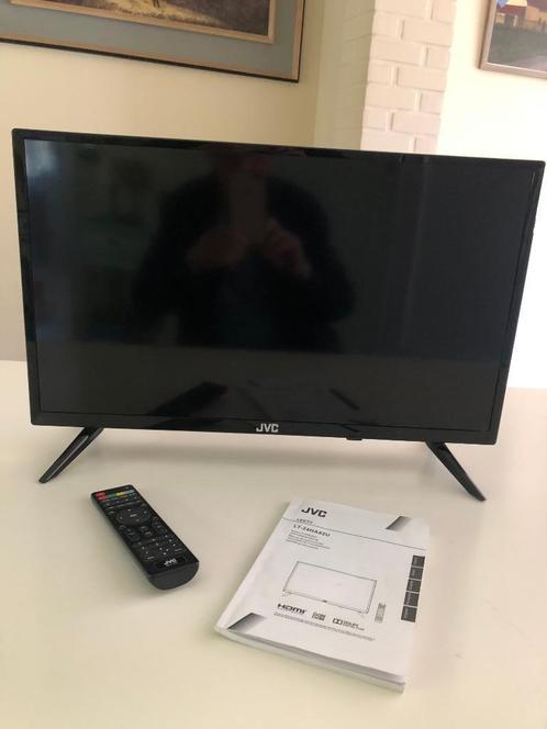 TV JVC LT-24HA82U LED Diag écran 60 cm, Audio, Tv en Foto, Televisies, Zo goed als nieuw, LED, 40 tot 60 cm, HD Ready (720p), Overige merken