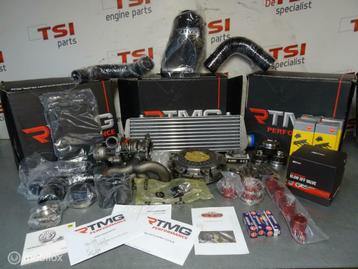 Stage 3 Tuning KIT RTMG 1.4TSI Twincharge CAV CTH