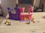 Ensemble château de jeu Mon petit poney (27 cm), Enfants & Bébés, Jouets | My Little Pony, Utilisé, Enlèvement ou Envoi