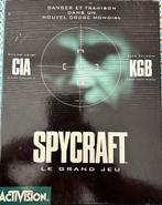 Jeu PC rétrogaming : Spycraft, Consoles de jeu & Jeux vidéo, Jeux | PC, Autres genres, Enlèvement, Utilisé