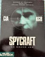 Jeu PC rétrogaming : Spycraft, Games en Spelcomputers, Games | Pc, Overige genres, Gebruikt, Ophalen