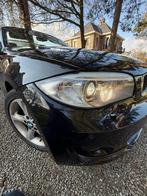 BMW 120i Exclusive cabriolet 2013, Auto's, BMW, Automaat, Euro 5, 1995 cc, Zwart