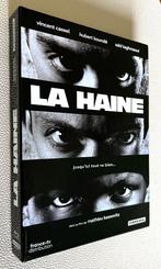LA HAINE // 4KUHD "LIMITED" Edit.(BOX 2 BLURAY + BOEK 240 P), Ophalen of Verzenden, Zo goed als nieuw, Klassiekers, Boxset