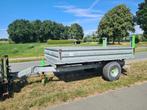 Zocon Z045 kipper, automatisch achterklep kipkar kipwagen, Ophalen