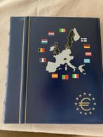 euromunten album, Ophalen, België