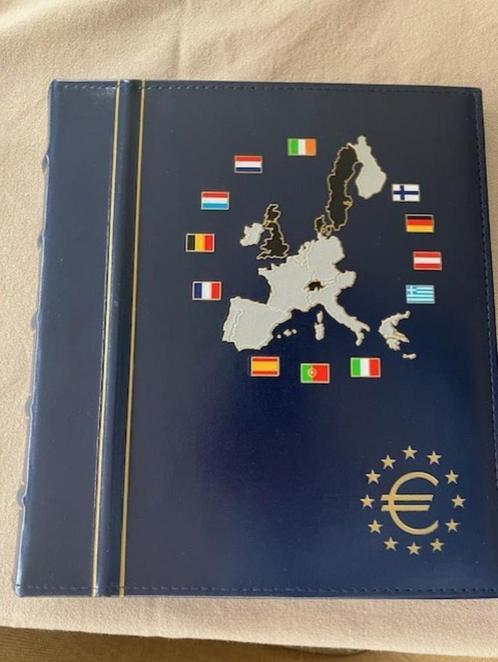 euromunten album, Postzegels en Munten, Munten | Europa | Euromunten, België, Ophalen