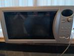 Combi micro oven, Elektronische apparatuur, Microgolfovens, Ophalen, 60 cm of meer, Zo goed als nieuw, Draaiplateau