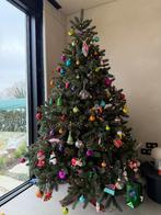 Kerstboom Kentucky Deluxe 225cm, Diversen, Kerst, Ophalen, Zo goed als nieuw