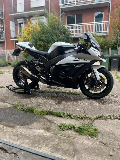 Kawasaki ZX-10R Ninja 2015 ,Topstaat! ,Slechts16500km, Motoren, Motoren | Kawasaki, Particulier, Super Sport, meer dan 35 kW, 4 cilinders