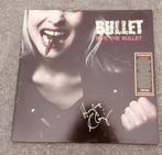 metal lp Bullet accept ac/dc metallica judas priest rock, Ophalen of Verzenden