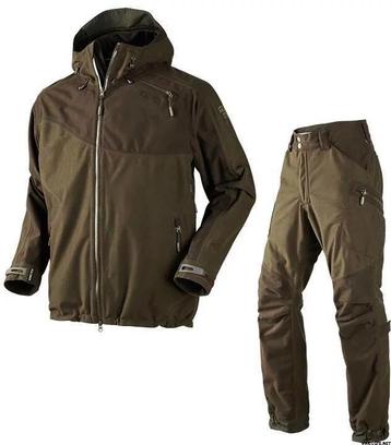 Ensemble Härkila Vector veste + pantalon GORE-TEX beschikbaar voor biedingen