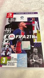 Jeu Switch FIFA 21. Bon état, Utilisé