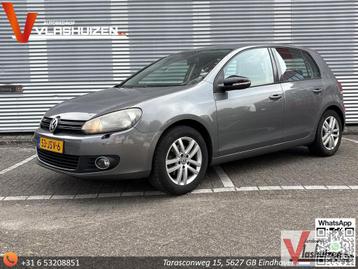 Volkswagen Golf 1.4 TSI Highline | Alcantara | Stoelverwarmi beschikbaar voor biedingen