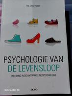 Pol Craeynest - Psychologie van de levensloop, Livres, Psychologie, Psychologie du développement, Utilisé, Enlèvement ou Envoi