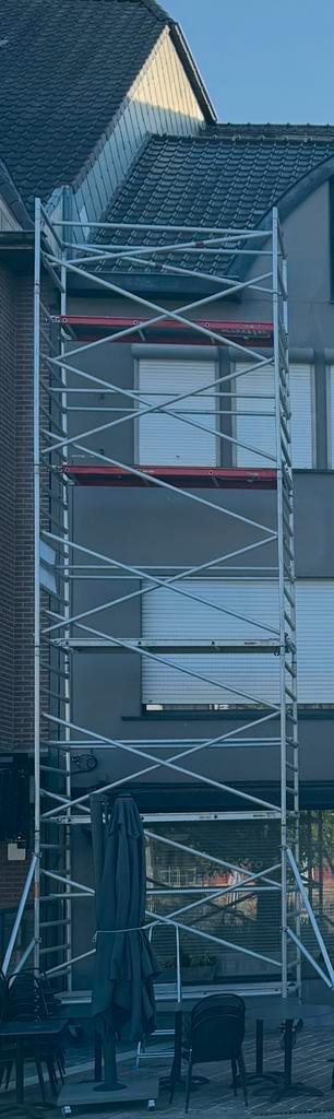 Altrex stelling beschikbaar voor biedingen
