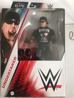 Wwe elite Undertaker-actiefiguur, Ophalen of Verzenden, Zo goed als nieuw