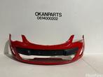 Opel Corsa D Facelift voorbumper 13285996, Gebruikt, Voor, Opel, Bumper