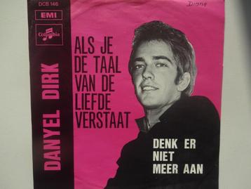 Danyel Dirk - Quand tu connais le langage de l'amour (1968)