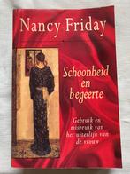 Schoonheid en begeerte, Comme neuf, Nancy Friday, Enlèvement ou Envoi, Amérique