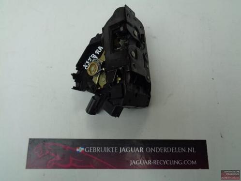 Deurslot rechts achter Jaguar XJ X350 C2C30698, Auto-onderdelen, Carrosserie, Jaguar, Gebruikt, Ophalen of Verzenden