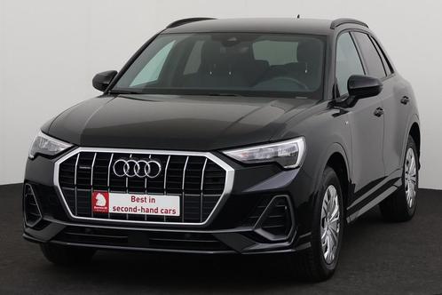 Audi Q3 35 2.0TDI S-TRONIC 35 2.0 TDI S-TRONIC + A/T + AIRCO, Auto's, Audi, Bedrijf, Te koop, Q3, Airconditioning, Bluetooth, Dakrails