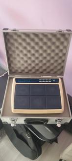 Multipad Roland SPD-6 + 2 pédales + coffret de protection, Musique & Instruments, Enlèvement