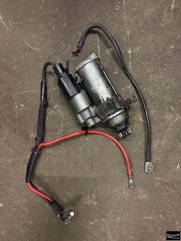 Startmotor VW Golf 7 GTI CHH  beschikbaar voor biedingen