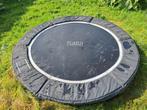 Salta Trampoline, Ophalen, Gebruikt
