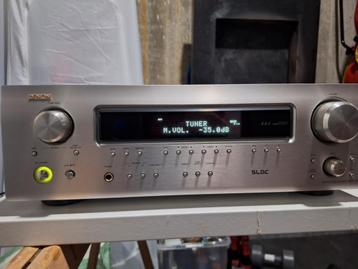 Denon DRA-700AE AM-FM stereo receiver. (Versterker) disponible aux enchères