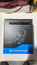 HD 200 pro - Sennheiser - koptelefoon, Ophalen, Zo goed als nieuw