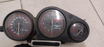 Kawasaki zxr 400 L tacho beschikbaar voor biedingen