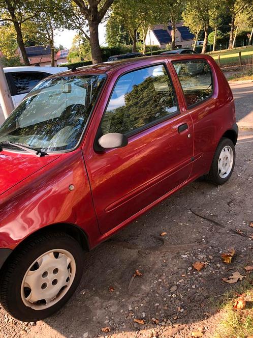 Fiat seicento, Autos, Fiat, Particulier, 600E, Enlèvement