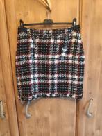 Geruite rok knopen Sophia Perla maat 40, Kleding | Dames, Sophia perla, Ophalen of Verzenden, Zo goed als nieuw, Maat 38/40 (M)