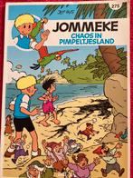 Jommeke  Chaos in Pimpeltjesland, Boeken, Strips | Comics, Zo goed als nieuw, Ophalen