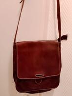 Lederen schoudertas GLOEDNIEUWE SCHOUDERTAS LEER, Ophalen, Nieuw, Bruin, Leer