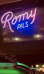 Neon, reclame, lichtreclame, Verzamelen, Merken en Reclamevoorwerpen, Ophalen, Zo goed als nieuw