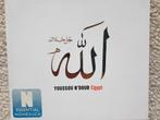 Youssou N'Dour : Égypt - CD, Enlèvement ou Envoi, Comme neuf