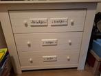 Commode babykamer, Kinderen en Baby's, Kinderkamer | Commodes en Kasten, Ophalen, Gebruikt, Commode