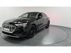 Audi e-tron Sportback S Line, Noir, Automatique, Achat, Hatchback