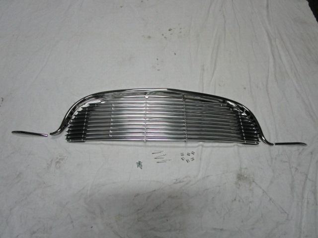grill MK1 à 11 lamelles ouvertes intérieurement Classic Mini, Autos : Pièces & Accessoires, Carrosserie & Tôlerie, Capot moteur