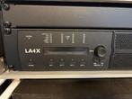 L-acoustics LA4X, Ophalen, Gebruikt