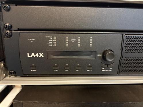 L-acoustics LA4X, Audio, Tv en Foto, Professionele apparaten, Gebruikt, Ophalen