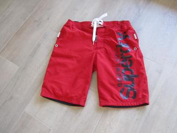 Superdry zwemshort maat L  beschikbaar voor biedingen