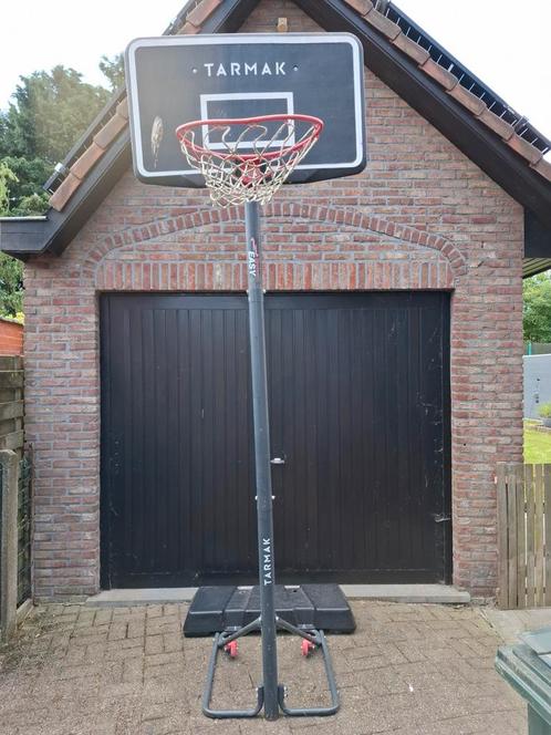 Tarmak basketbalring, Sport en Fitness, Basketbal, Gebruikt, Ophalen